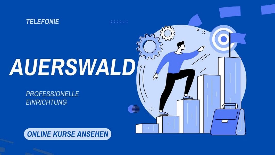 Auerswald Kurse