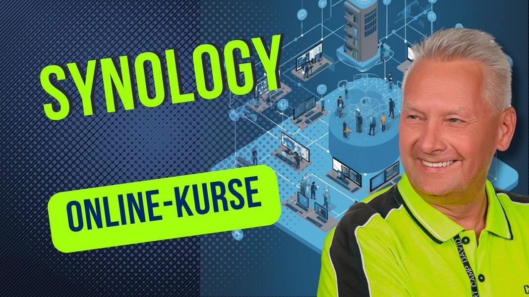 Synology Kurse
